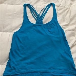 Hollister Blue Tank